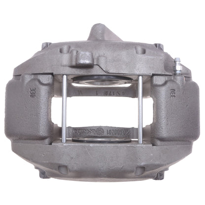 Centric Parts Disc Brake Caliper Semi-Loaded with Anti-Corrosion Finish for 2005-2007 Mercedes-Benz C230 C320 C350 CLK350 SLK280 SLK300 SLK350 141.35135