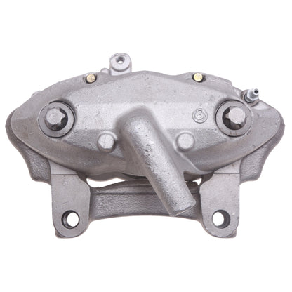 Centric Parts Disc Brake Caliper Semi-Loaded with Anti-Corrosion Finish for 2005-2007 Mercedes-Benz C230 C320 C350 CLK350 SLK280 SLK300 SLK350 141.35136