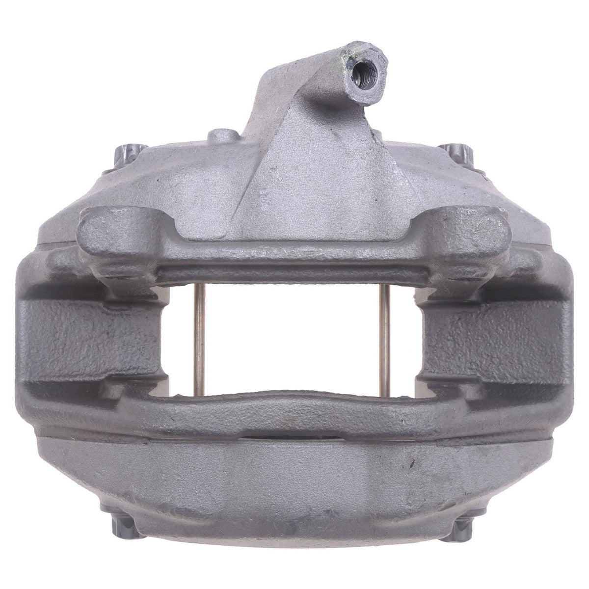 Centric Parts Disc Brake Caliper Semi-Loaded with Anti-Corrosion Finish for 2005-2007 Mercedes-Benz C230 C320 C350 CLK350 SLK280 SLK300 SLK350 141.35136
