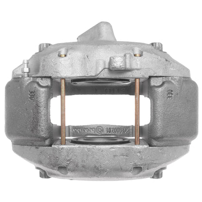Centric Parts Disc Brake Caliper Semi-Loaded with Anti-Corrosion Finish for 2005-2007 Mercedes-Benz C230 C320 C350 CLK350 SLK280 SLK300 SLK350 141.35136