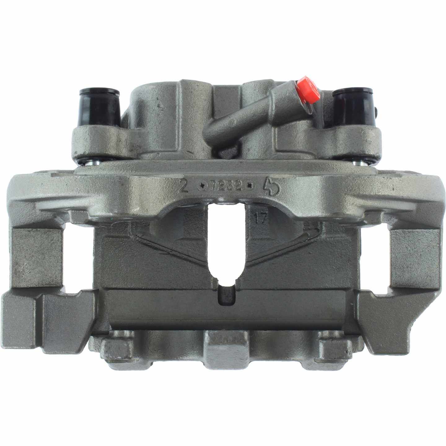 Centric Parts Semi-Loaded Disc Brake Caliper for 2007-2009 Mercedes-Benz E350/E500 141.35138
