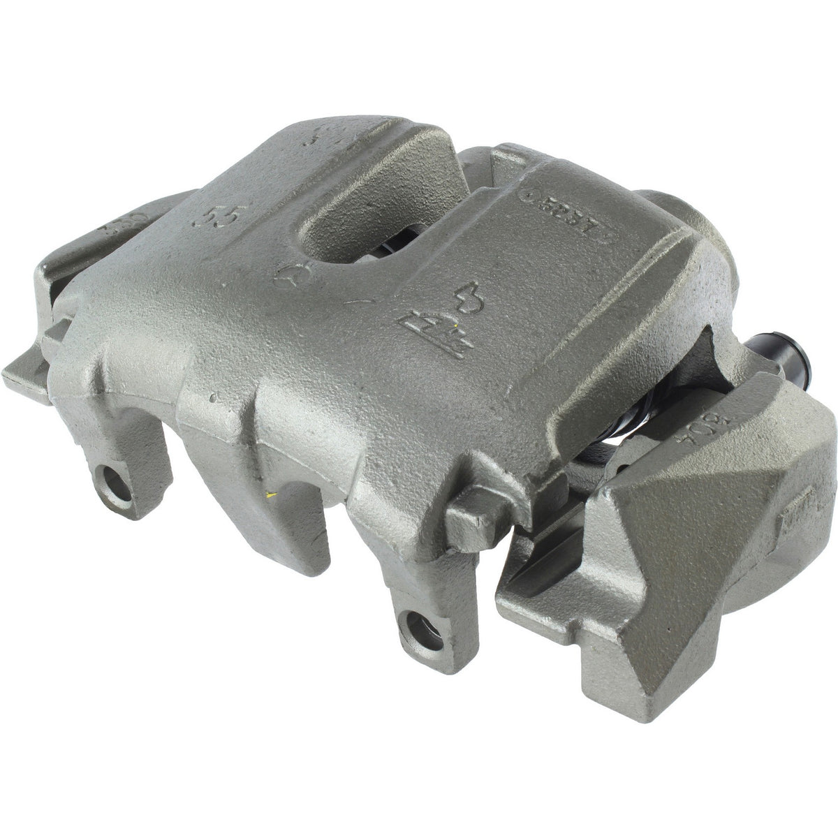 Centric Parts Semi-Loaded Disc Brake Caliper for 2007-2009 Mercedes-Benz E350/E500 141.35138