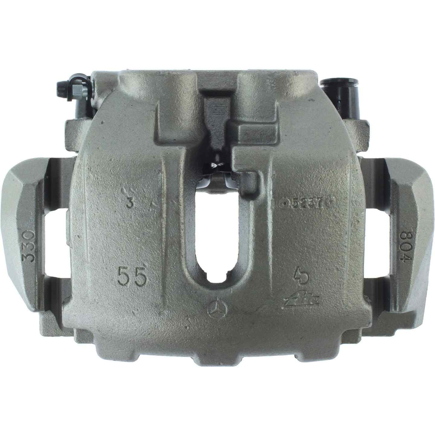 Centric Parts Semi-Loaded Disc Brake Caliper for 2007-2009 Mercedes-Benz E350/E500 141.35138