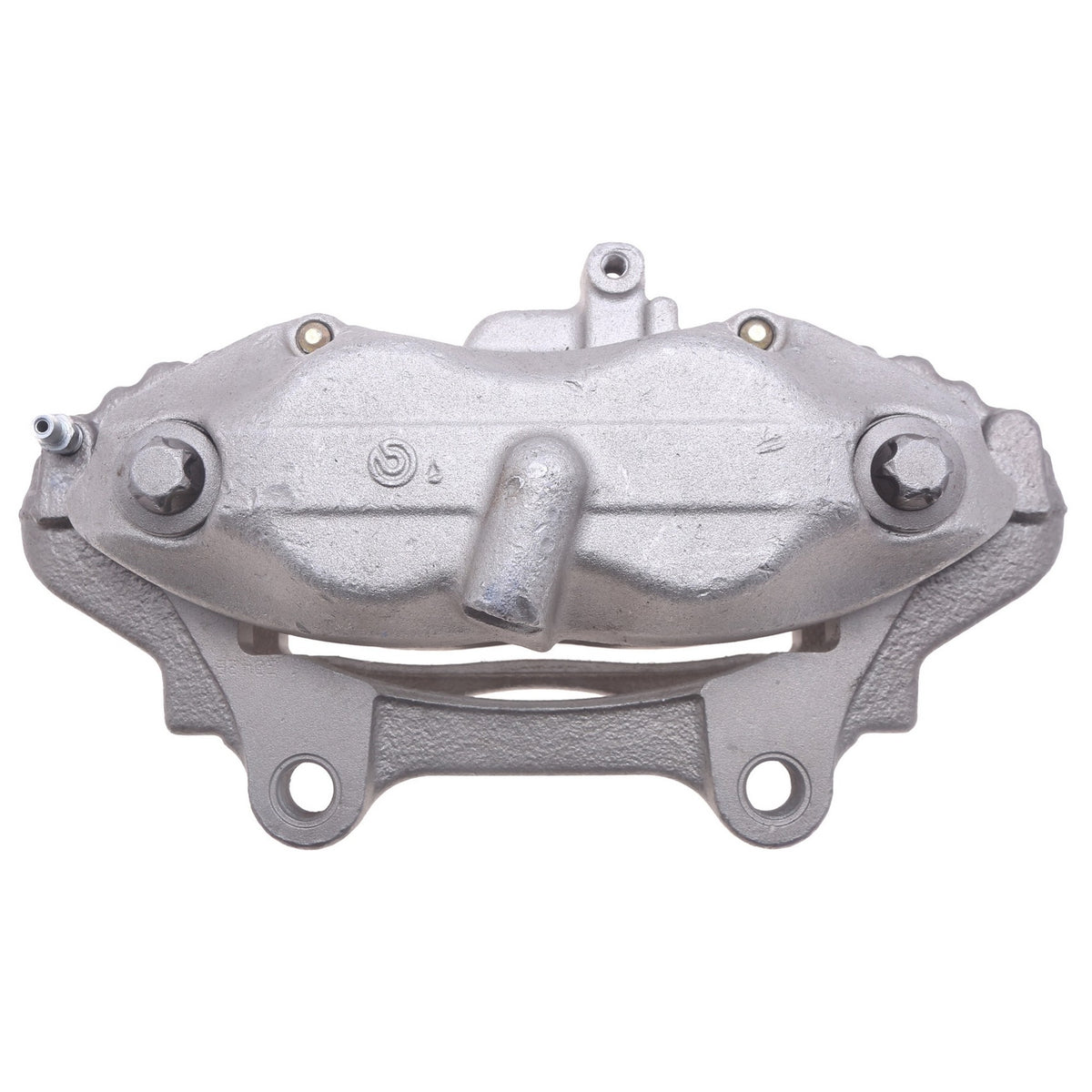 Centric Parts Disc Brake Caliper Semi-Loaded with New Bleeder Screws for 2007-2014 Mercedes-Benz CL600 S400 S550 S600 SL550 141.35139