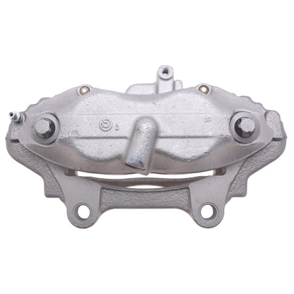 Centric Parts Disc Brake Caliper Semi-Loaded with New Bleeder Screws for 2007-2014 Mercedes-Benz CL600 S400 S550 S600 SL550 141.35139