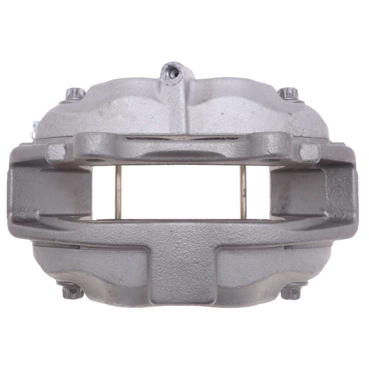 Centric Parts Disc Brake Caliper Semi-Loaded with New Bleeder Screws for 2007-2014 Mercedes-Benz CL600 S400 S550 S600 SL550 141.35139