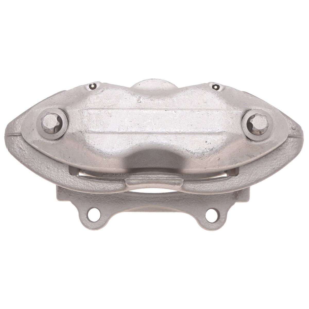 Centric Parts Disc Brake Caliper Semi-Loaded with New Bleeder Screws for 2007-2014 Mercedes-Benz CL600 S400 S550 S600 SL550 141.35139