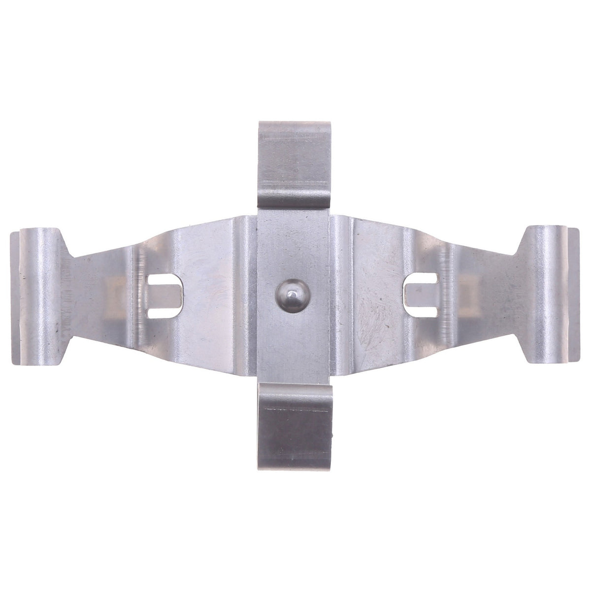 Centric Parts Disc Brake Caliper Semi-Loaded with New Bleeder Screws for 2007-2014 Mercedes-Benz CL600 S400 S550 S600 SL550 141.35139