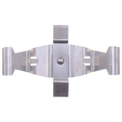Centric Parts Disc Brake Caliper Semi-Loaded with New Bleeder Screws for 2007-2014 Mercedes-Benz CL600 S400 S550 S600 SL550 141.35139