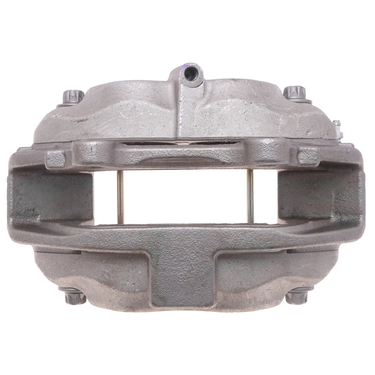Centric Parts Disc Brake Caliper Semi-Loaded for 2014-2007 Mercedes-Benz CL600 2013-2010 S400 2013-2009 S550 2013-2007 S600 2012-2009 SL550 141.35140