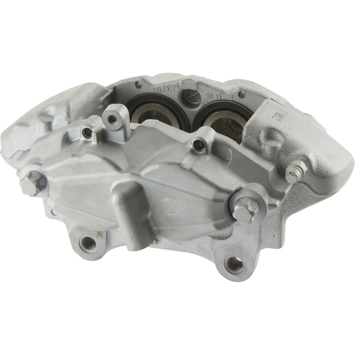 Centric Parts Disc Brake Caliper Semi-Loaded with Anti-Corrosion Finish for 2008-2011 Mercedes-Benz CLS550, 2007-2009 E350/E550, 2007-2012 SL550 141.35158