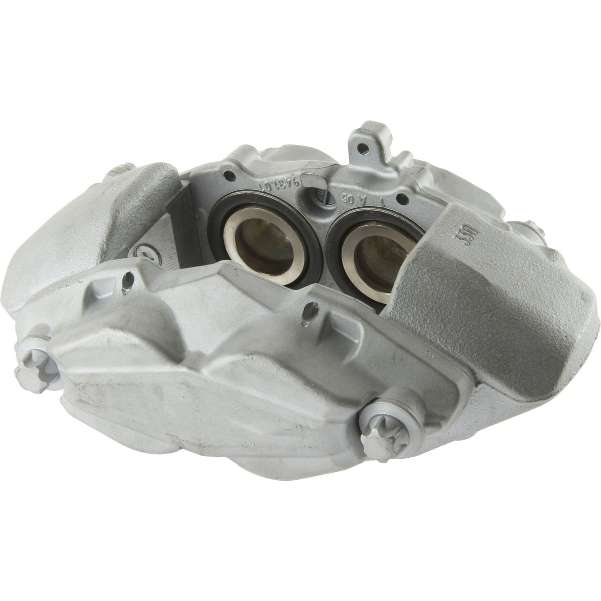 Centric Parts Disc Brake Caliper Semi-Loaded with Anti-Corrosion Finish for 2008-2011 Mercedes-Benz CLS550, 2007-2009 E350/E550, 2007-2012 SL550 141.35158