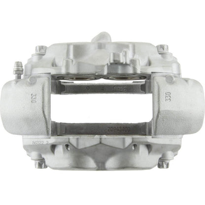 Centric Parts Disc Brake Caliper Semi-Loaded with Anti-Corrosion Finish for 2008-2011 Mercedes-Benz CLS550, 2007-2009 E350/E550, 2007-2012 SL550 141.35158