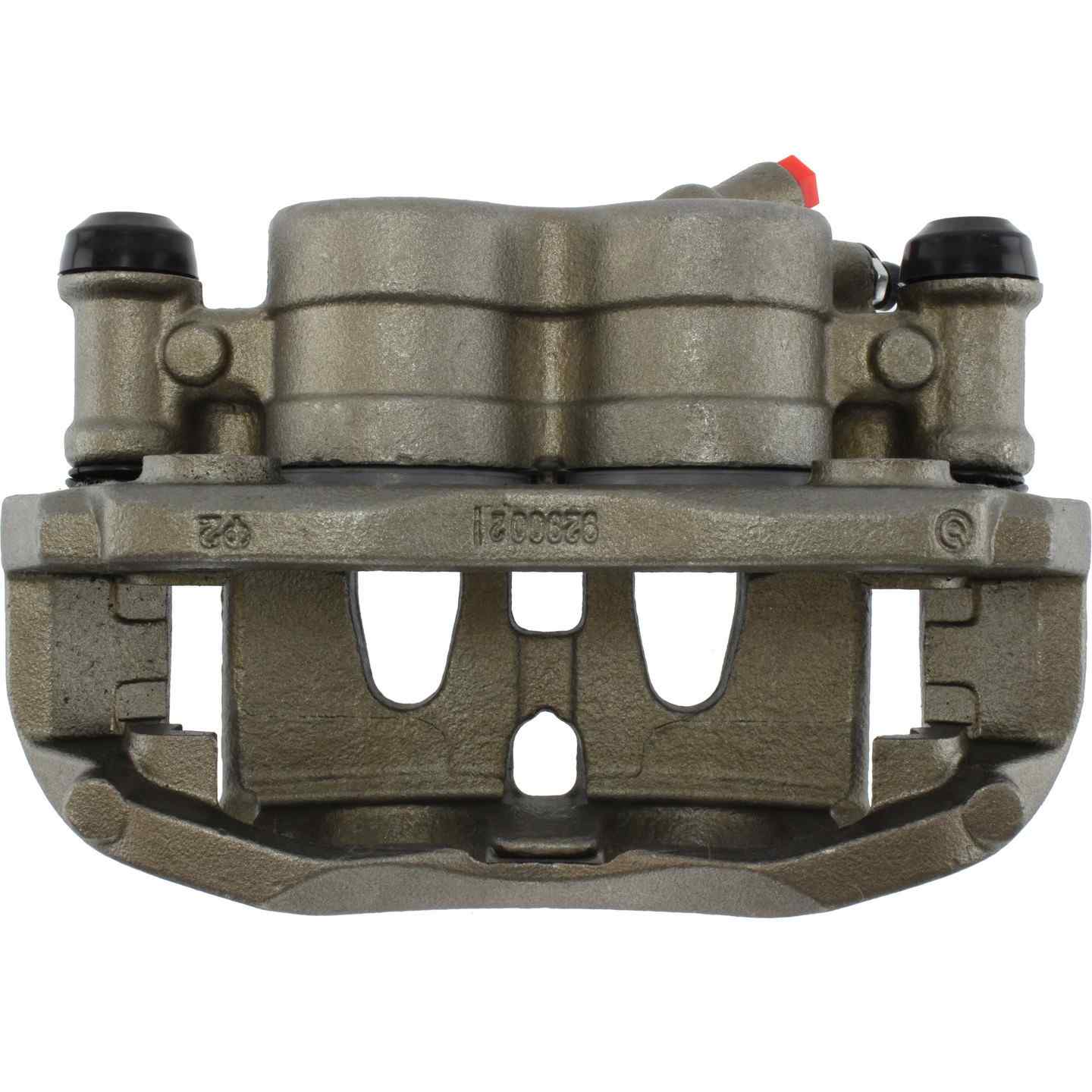 Centric Parts Disc Brake Caliper Semi-Loaded with anti-corrosion finish for 2009-2007 Dodge Sprinter 2500 141.35162