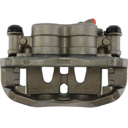 Centric Parts Disc Brake Caliper Semi-Loaded with anti-corrosion finish for 2009-2007 Dodge Sprinter 2500 141.35162