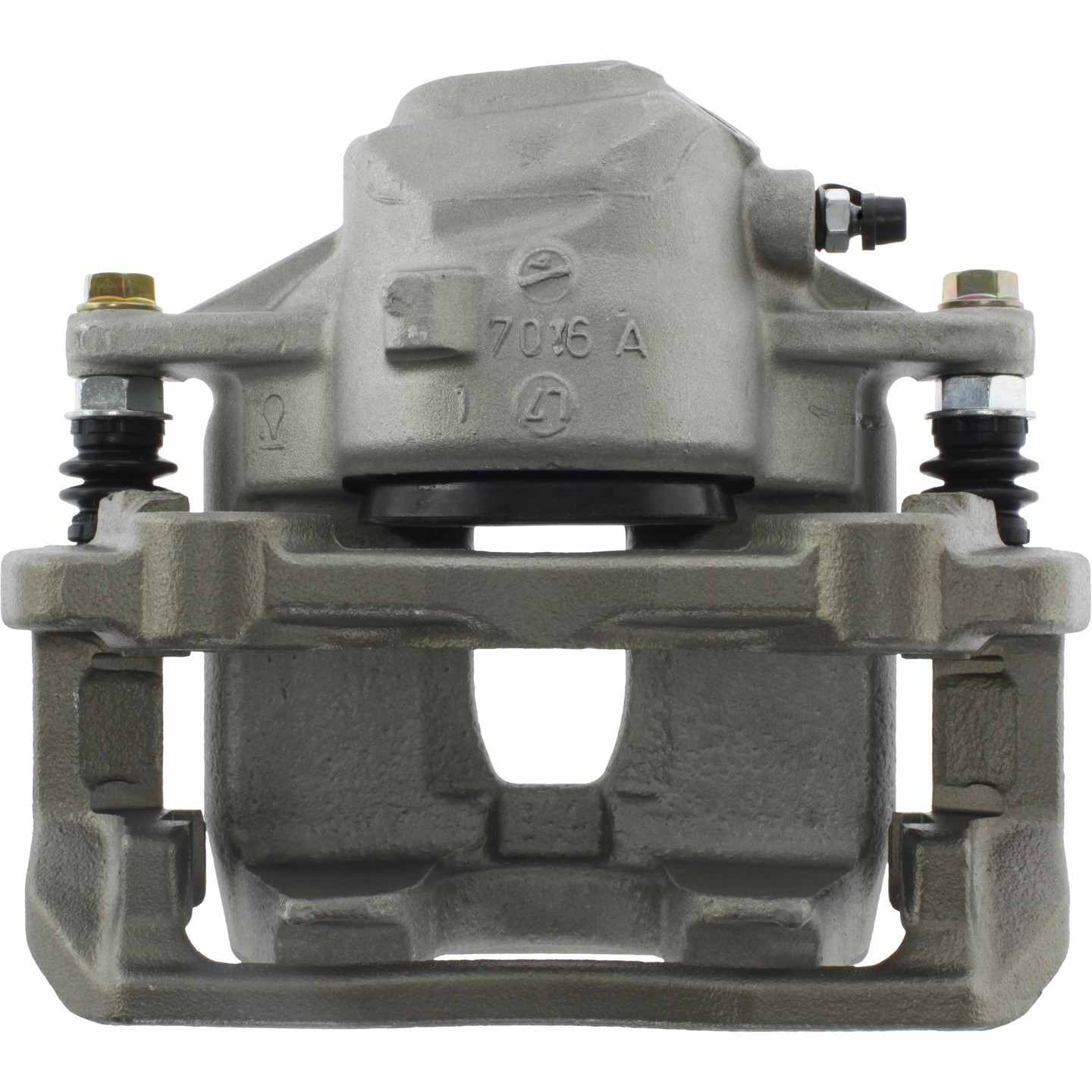 Centric Parts Disc Brake Caliper Semi-Loaded for 2010-2012 Mercedes-Benz C250 C300 141.35164