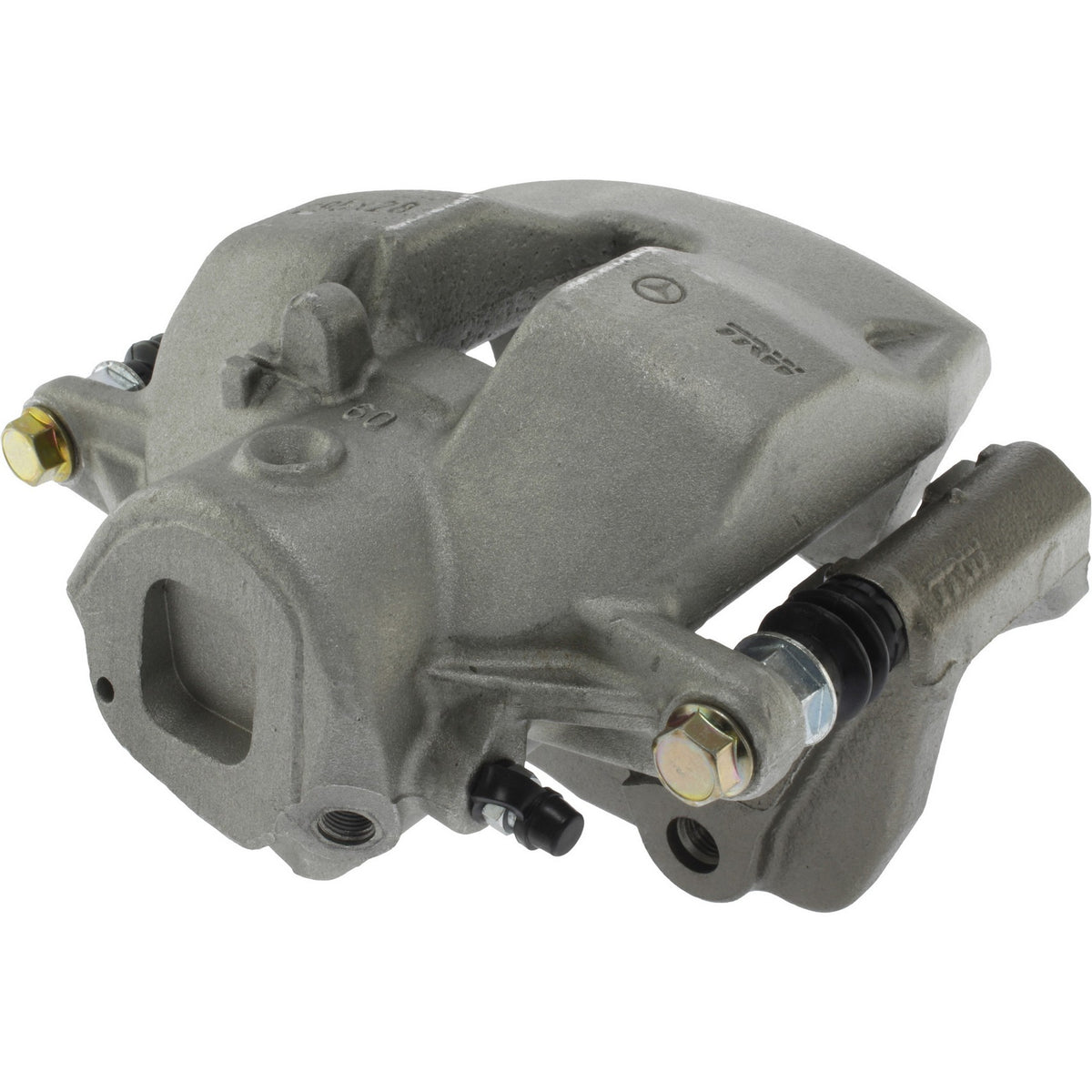 Centric Parts Disc Brake Caliper Semi-Loaded for 2010-2012 Mercedes-Benz C250 C300 141.35164