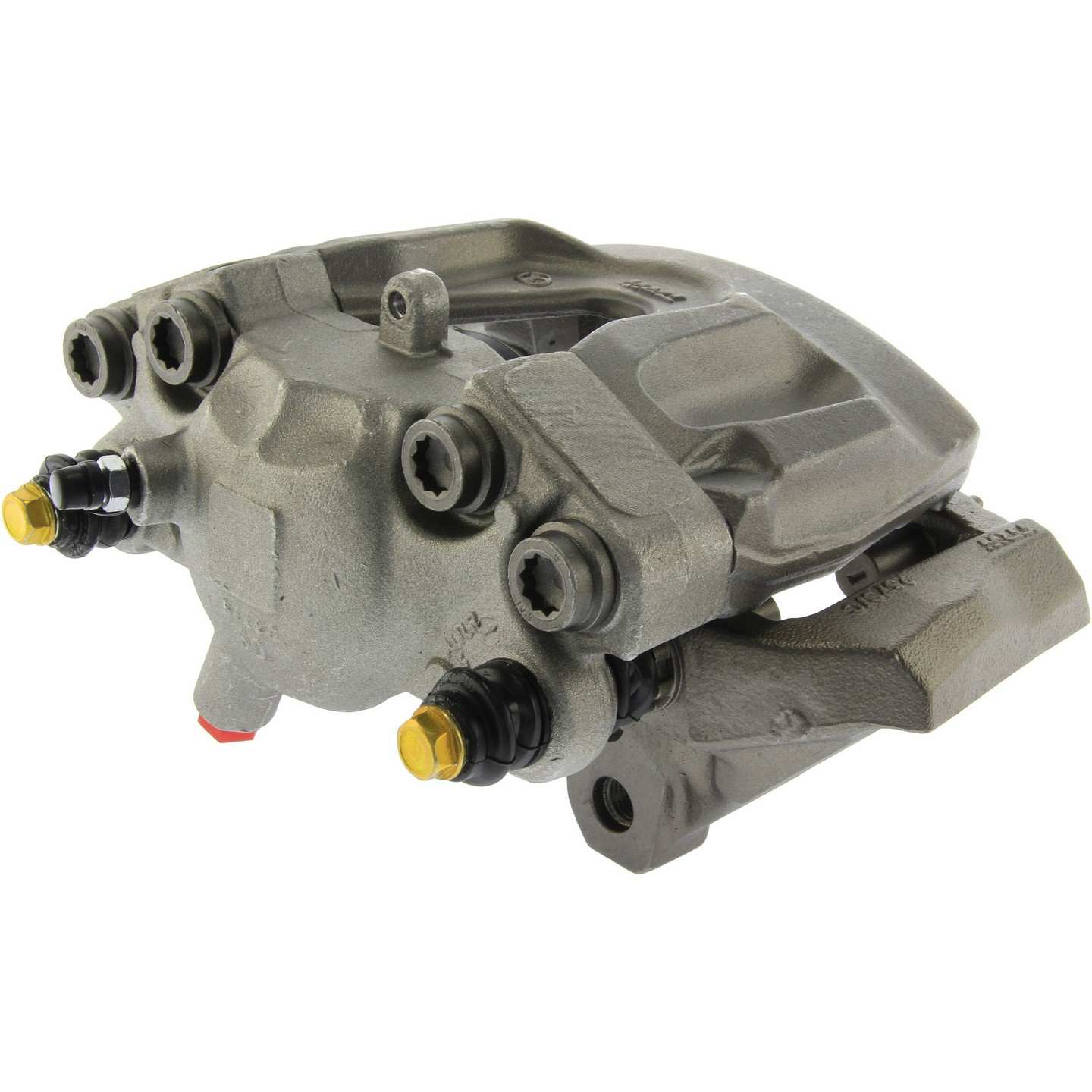 Centric Parts Disc Brake Caliper Semi-Loaded for Mercedes-Benz C350 2008-2015 141.35165