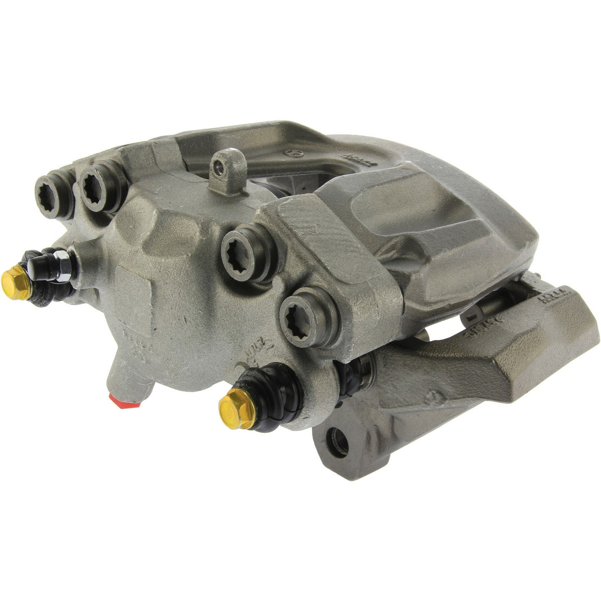 Centric Parts Disc Brake Caliper Semi-Loaded for Mercedes-Benz C350 2008-2015 141.35165