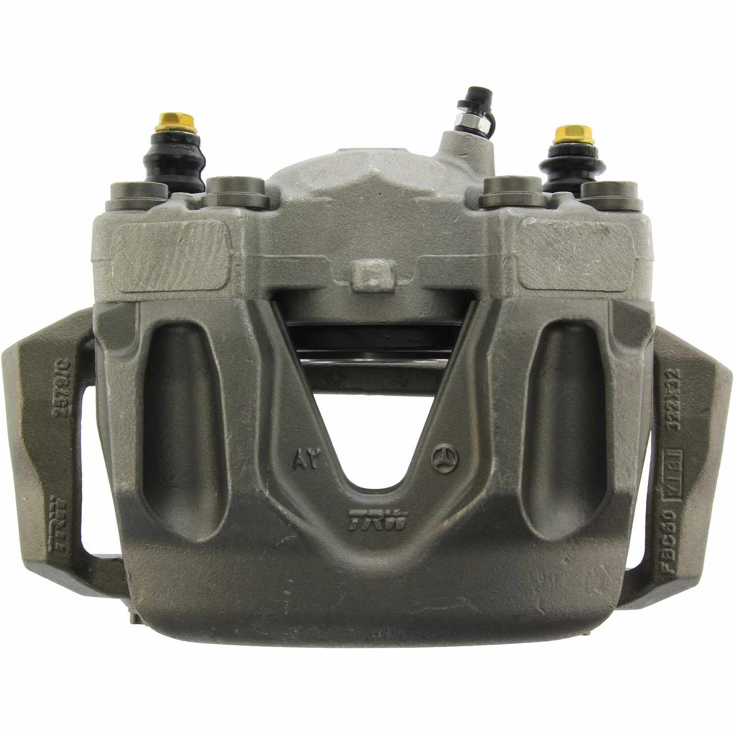 Centric Parts Disc Brake Caliper Semi-Loaded for Mercedes-Benz C350 2008-2015 141.35165
