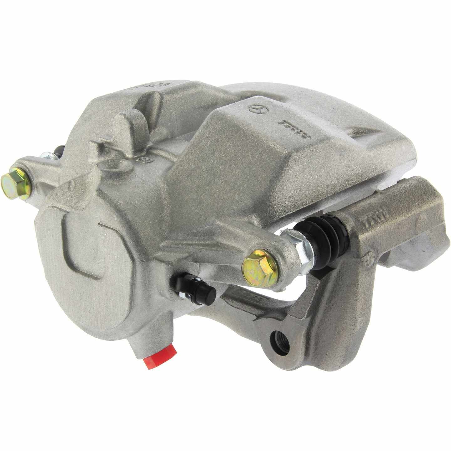 Centric Parts Disc Brake Caliper Semi-Loaded with Anti-Corrosion Finish for 2010-2015 Mercedes-Benz C250, 2008-2011 C300, 2012-2015 SLK250 141.35172