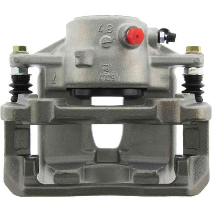 Centric Parts Disc Brake Caliper Semi-Loaded with Anti-Corrosion Finish for 2010-2015 Mercedes-Benz C250, 2008-2011 C300, 2012-2015 SLK250 141.35172