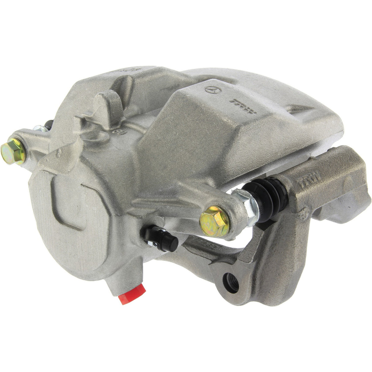 Centric Parts Disc Brake Caliper Semi-Loaded with Anti-Corrosion Finish for 2010-2015 Mercedes-Benz C250, 2008-2011 C300, 2012-2015 SLK250 141.35172