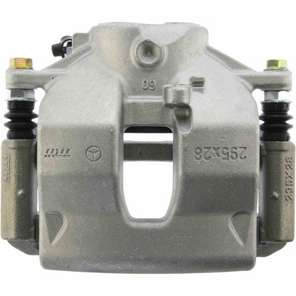 Centric Parts Disc Brake Caliper Semi-Loaded with Anti-Corrosion Finish for 2010-2015 Mercedes-Benz C250, 2008-2011 C300, 2012-2015 SLK250 141.35172