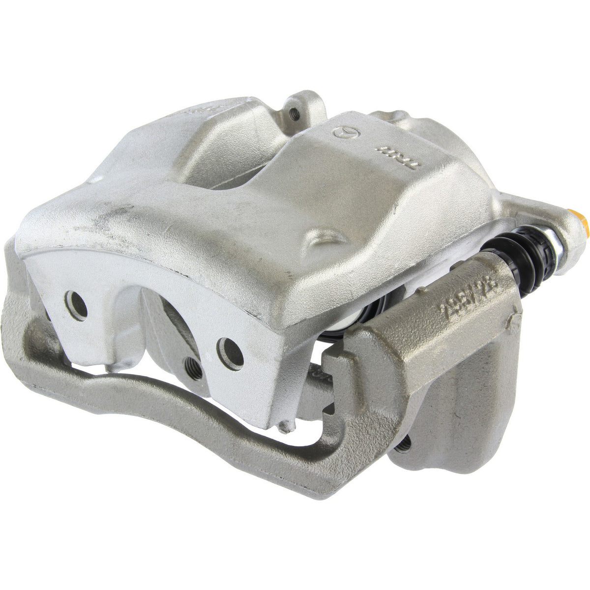 Centric Parts Disc Brake Caliper Semi-Loaded with Anti-Corrosion Finish for 2010-2016 Mercedes-Benz C250/C300 141.35173