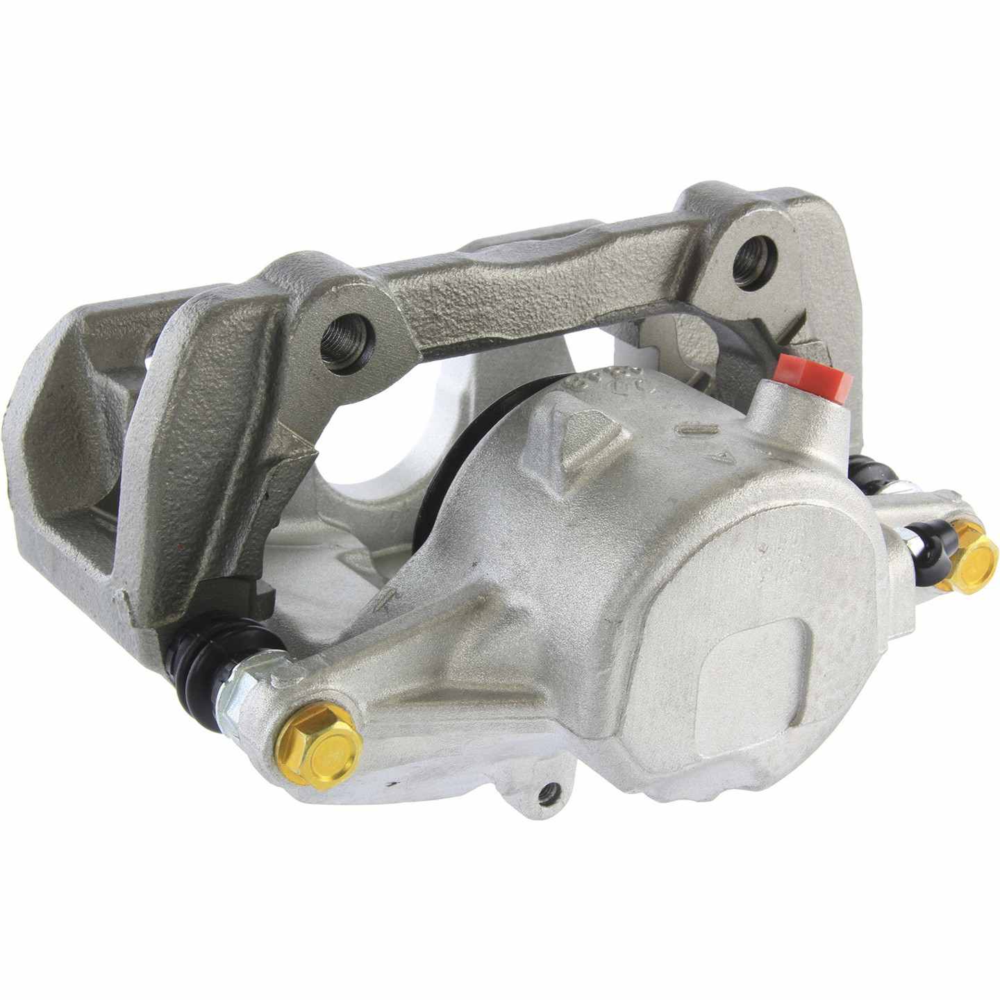 Centric Parts Disc Brake Caliper Semi-Loaded with Anti-Corrosion Finish for 2010-2016 Mercedes-Benz C250/C300 141.35173