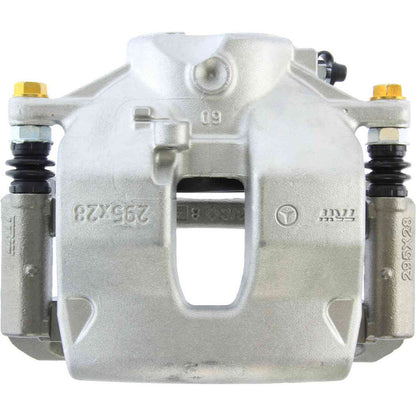 Centric Parts Disc Brake Caliper Semi-Loaded with Anti-Corrosion Finish for 2010-2016 Mercedes-Benz C250/C300 141.35173