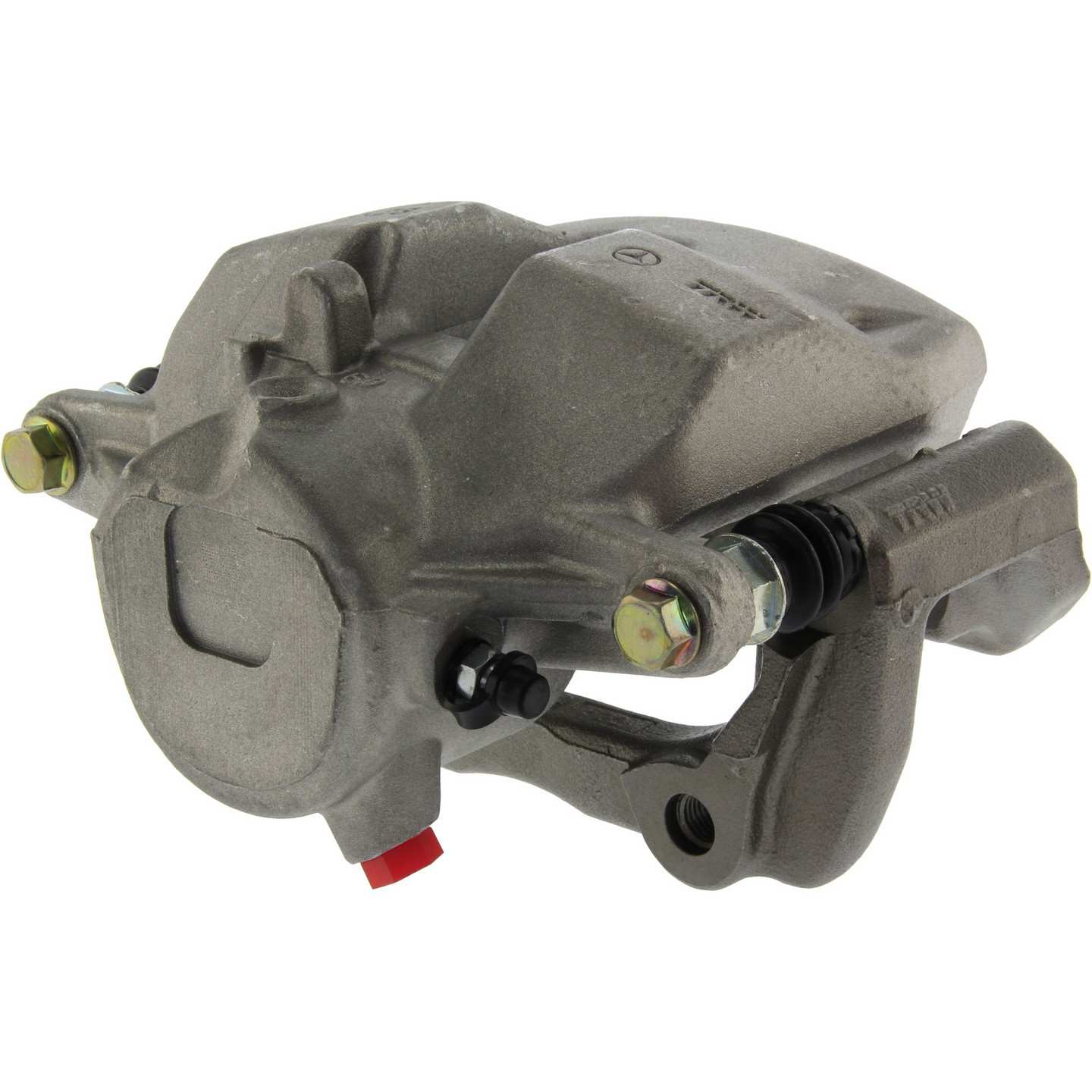Centric Parts Disc Brake Caliper Semi-Loaded with Anti-Corrosion Finish for 2010-2016 Mercedes-Benz C250/C300 141.35174