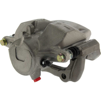 Centric Parts Disc Brake Caliper Semi-Loaded with Anti-Corrosion Finish for 2010-2016 Mercedes-Benz C250/C300 141.35174