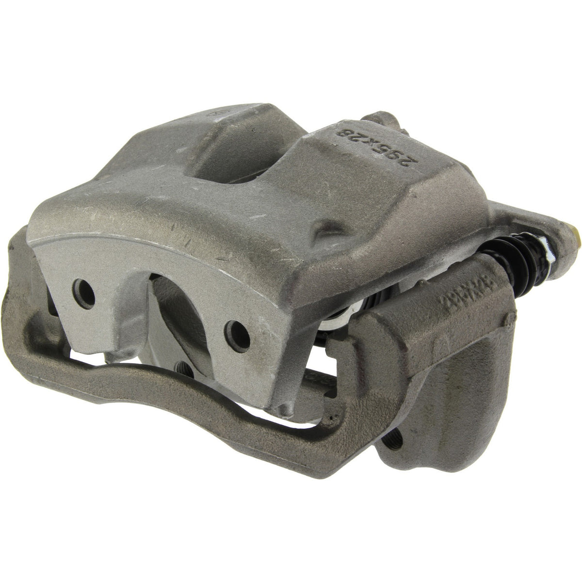 Centric Parts Disc Brake Caliper Semi-Loaded with Anti-Corrosion Finish for 2010-2016 Mercedes-Benz C250/C300 141.35174