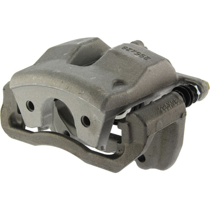 Centric Parts Disc Brake Caliper Semi-Loaded with Anti-Corrosion Finish for 2010-2016 Mercedes-Benz C250/C300 141.35174