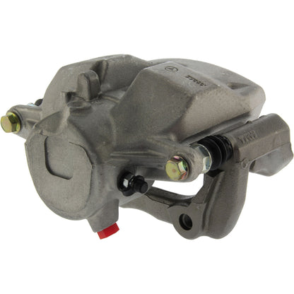 Centric Parts Disc Brake Caliper Semi-Loaded with Anti-Corrosion Finish for 2010-2016 Mercedes-Benz C250/C300 141.35174