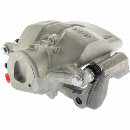 Centric Parts Disc Brake Caliper Semi-Loaded with Anti-Corrosion Finish for 2010-2012 Mercedes-Benz C250 C300 141.35175
