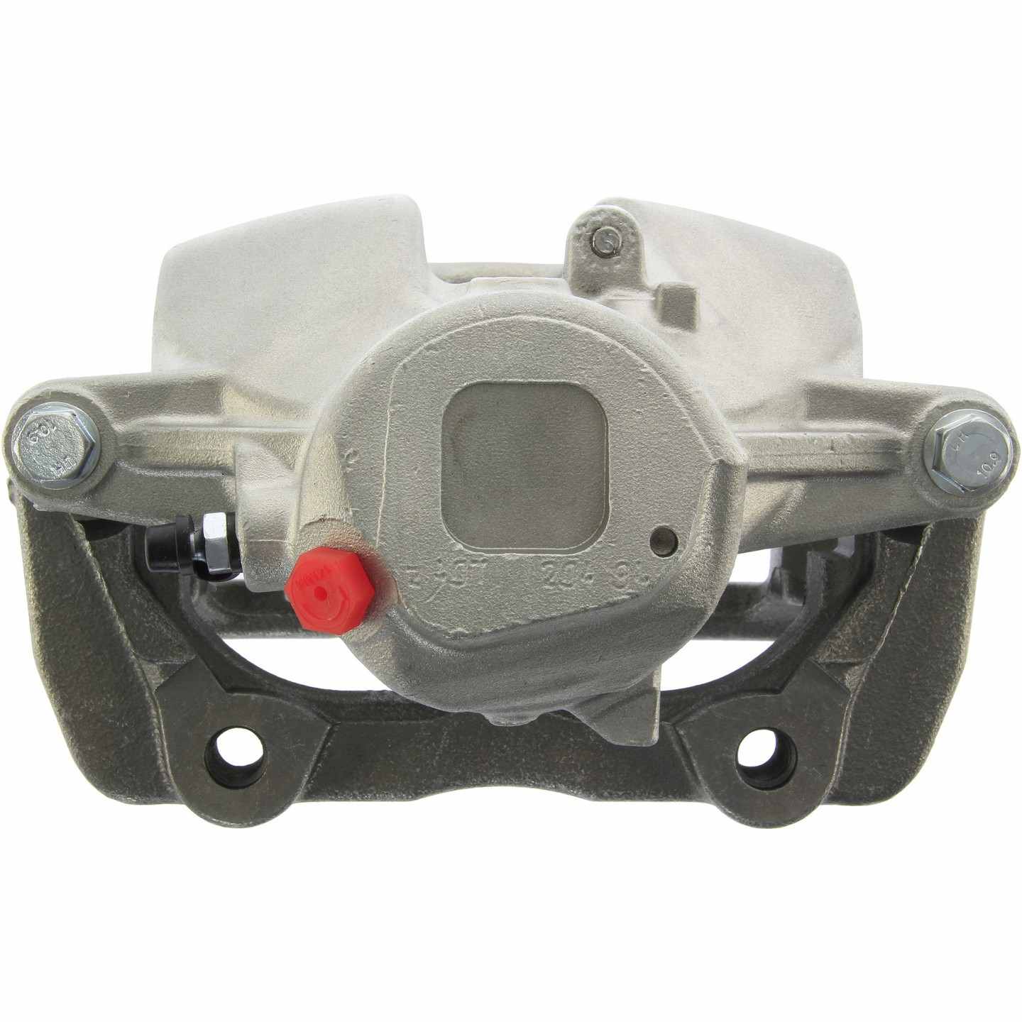 Centric Parts Disc Brake Caliper Semi-Loaded with Anti-Corrosion Finish for 2010-2012 Mercedes-Benz C250 C300 141.35175