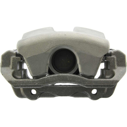 Centric Parts Disc Brake Caliper Semi-Loaded with Anti-Corrosion Finish for 2010-2012 Mercedes-Benz C250 C300 141.35175