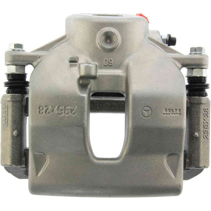 Centric Parts Disc Brake Caliper Semi-Loaded with Anti-Corrosion Finish for 2010-2012 Mercedes-Benz C250 C300 141.35175