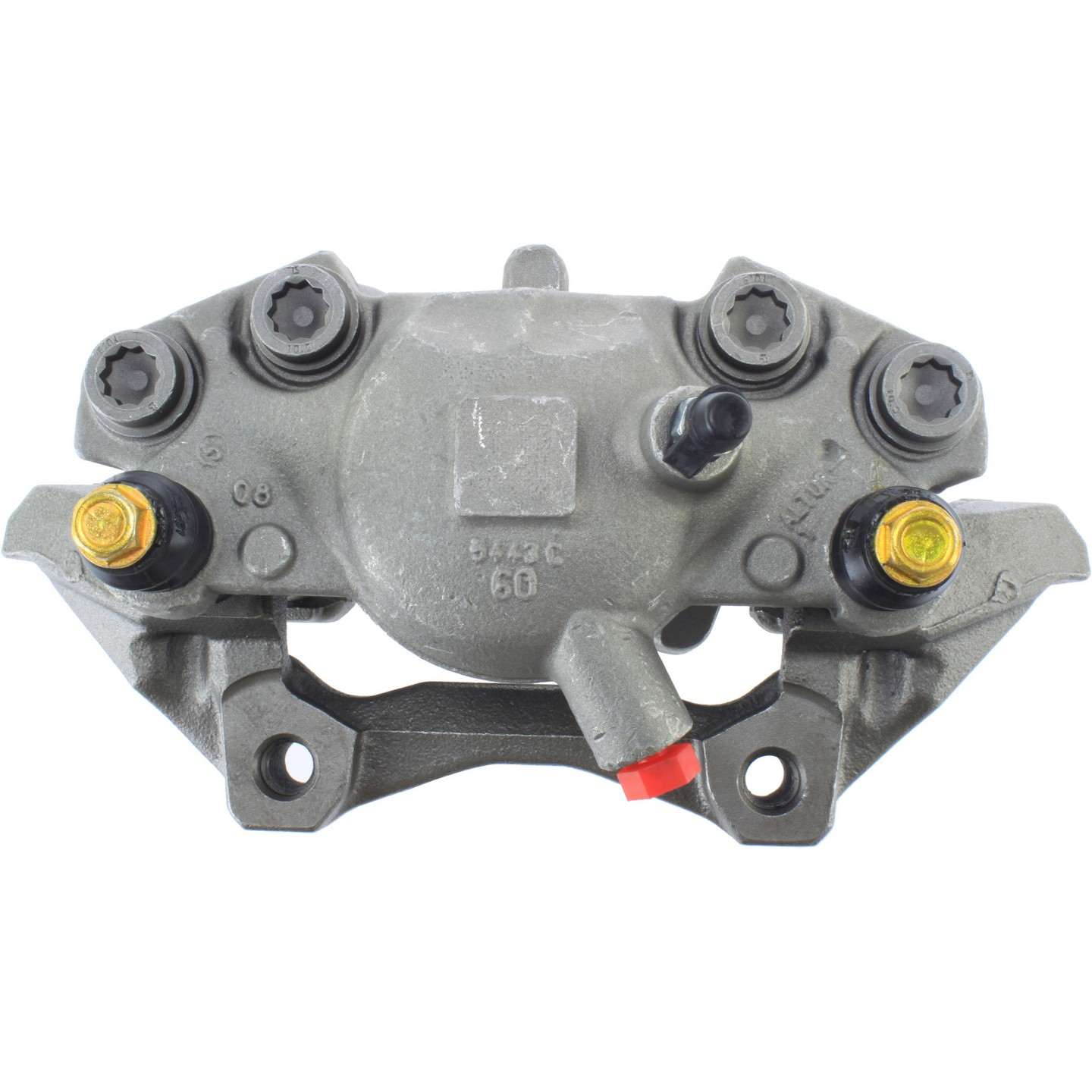 Centric Parts Disc Brake Caliper Semi-Loaded with Anti-Corrosion Finish for Mercedes-Benz C300 2008-2011, C350 2008-2015, CLS400 2015-2017, E250 2014-2016, E350 2010-2016, E400 2013-2017 141.35180