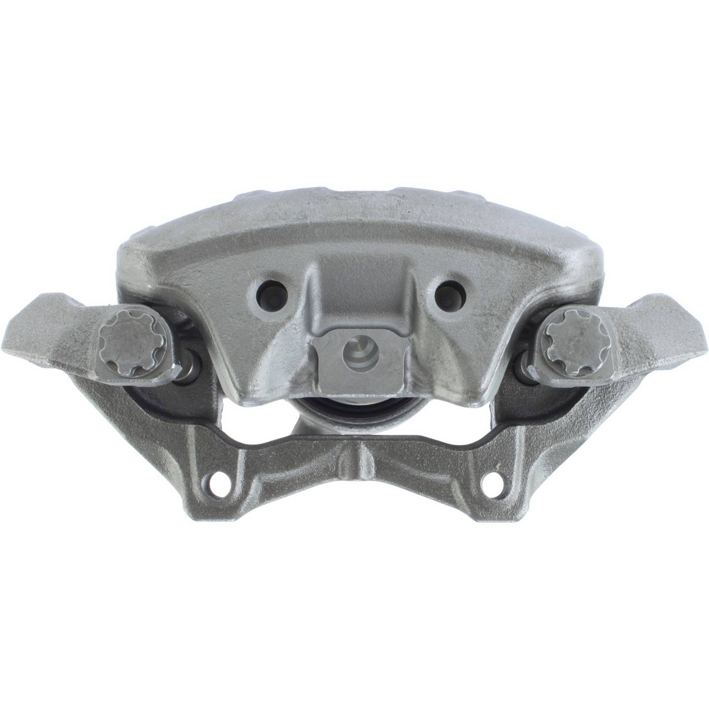 Centric Parts Disc Brake Caliper Semi-Loaded with Anti-Corrosion Finish for Mercedes-Benz C300 2008-2011, C350 2008-2015, CLS400 2015-2017, E250 2014-2016, E350 2010-2016, E400 2013-2017 141.35180