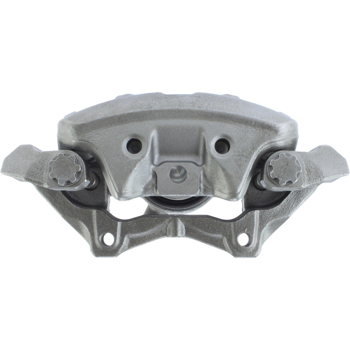 Centric Parts Disc Brake Caliper Semi-Loaded with Anti-Corrosion Finish for Mercedes-Benz C300 2008-2011, C350 2008-2015, CLS400 2015-2017, E250 2014-2016, E350 2010-2016, E400 2013-2017 141.35180
