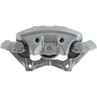 Centric Parts Disc Brake Caliper Semi-Loaded with Anti-Corrosion Finish for Mercedes-Benz C300 2008-2011, C350 2008-2015, CLS400 2015-2017, E250 2014-2016, E350 2010-2016, E400 2013-2017 141.35180