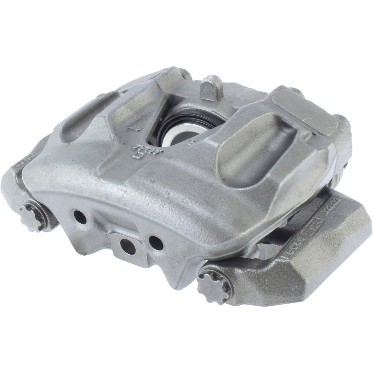 Centric Parts Disc Brake Caliper Semi-Loaded with Anti-Corrosion Finish for Mercedes-Benz C300 2008-2011, C350 2008-2015, CLS400 2015-2017, E250 2014-2016, E350 2010-2016, E400 2013-2017 141.35180