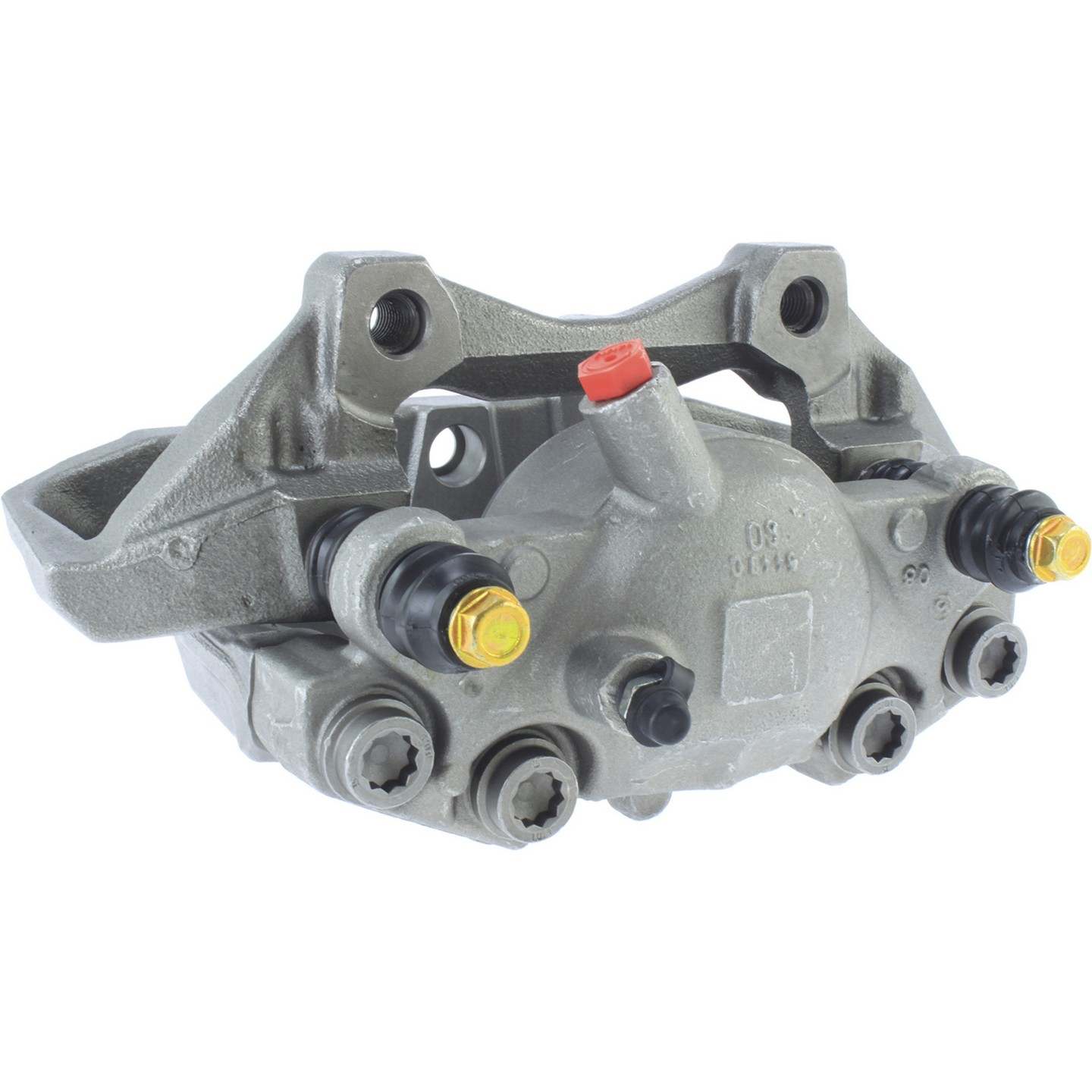 Centric Parts Disc Brake Caliper Semi-Loaded with Anti-Corrosion Finish for Mercedes-Benz C300 2008-2011, C350 2008-2015, CLS400 2015-2017, E250 2014-2016, E350 2010-2016, E400 2013-2017 141.35180