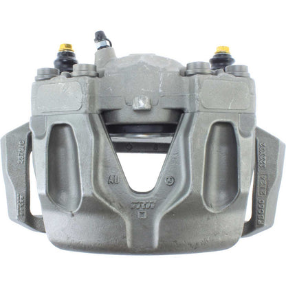 Centric Parts Disc Brake Caliper Semi-Loaded with Anti-Corrosion Finish for Mercedes-Benz C300 2008-2011, C350 2008-2015, CLS400 2015-2017, E250 2014-2016, E350 2010-2016, E400 2013-2017 141.35180