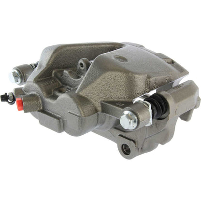 Centric Parts Disc Brake Caliper Semi-Loaded with anti-corrosion finish for 2015-2013 Mercedes-Benz GLK250, 2009 GLK280, 2013-2010 GLK300, 2015-2010 GLK350 141.35187