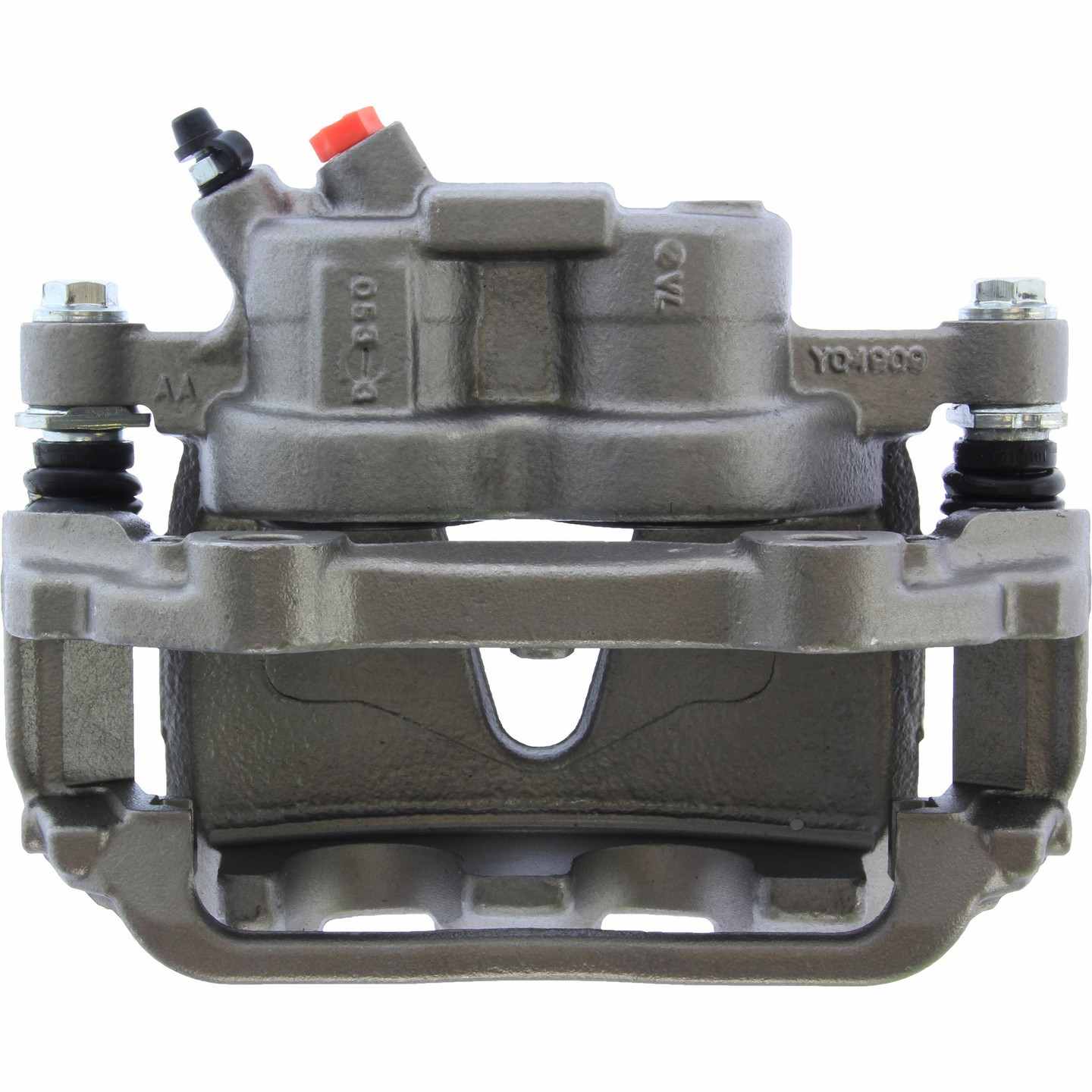 Centric Parts Disc Brake Caliper Semi-Loaded with anti-corrosion finish for 2015-2013 Mercedes-Benz GLK250, 2009 GLK280, 2013-2010 GLK300, 2015-2010 GLK350 141.35187