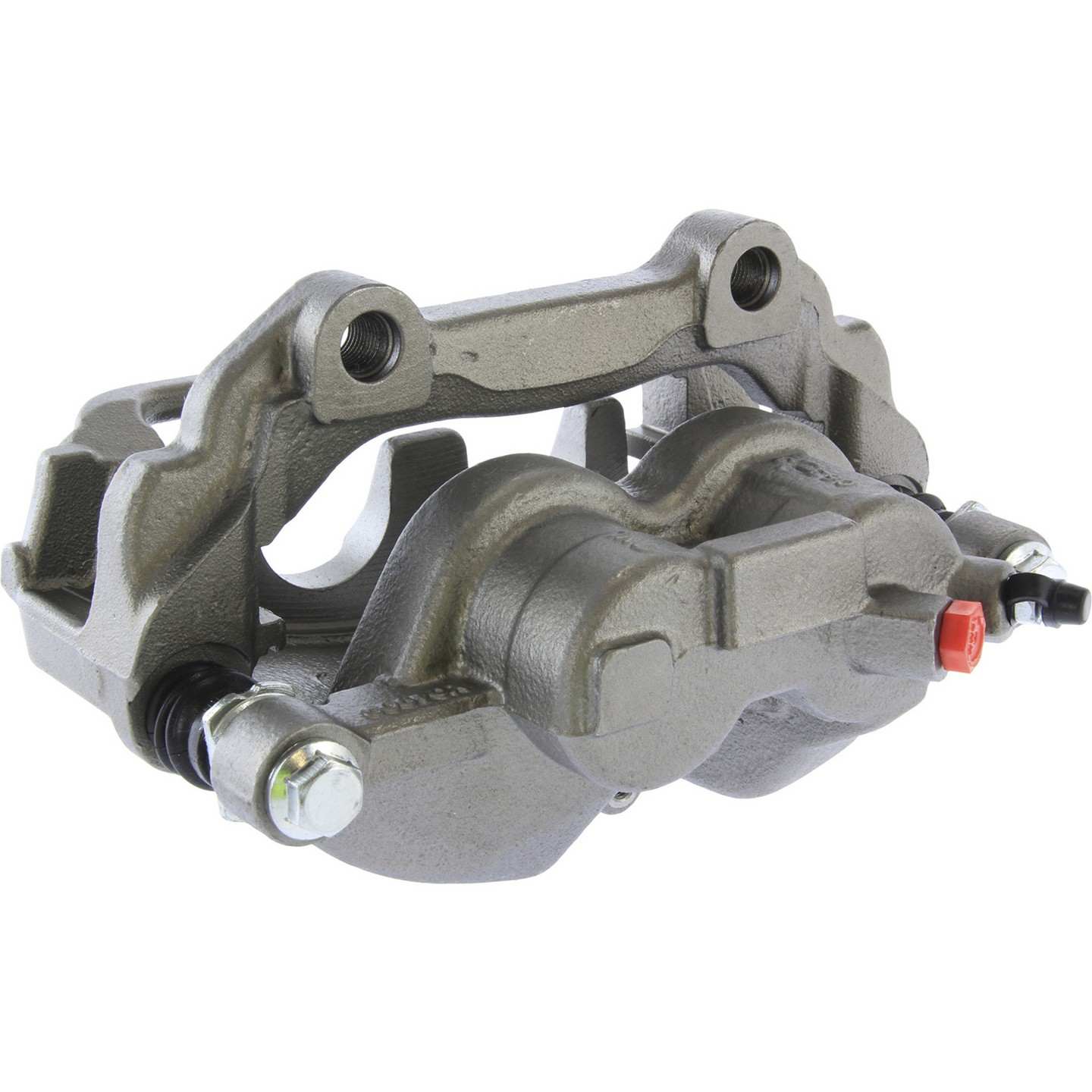 Centric Parts Disc Brake Caliper Semi-Loaded with anti-corrosion finish for 2015-2013 Mercedes-Benz GLK250, 2009 GLK280, 2013-2010 GLK300, 2015-2010 GLK350 141.35187